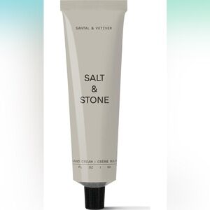 Salt & Stone Santal & Vetiver Hand Cream- Brand New